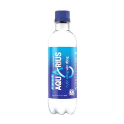 Nước bổ sung vitamin và khoáng Aquarius 390ml (1 chai)