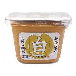 Miso trắng men gạo Koji hộp 500g