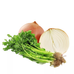 Combo Cần tàu Trường Phát gói 100g & Hành tây Đà Lạt 500g