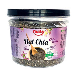 Hạt chia Nutty hộp 500g (1 Hộp)