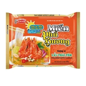 Miến Phú Hương vị lẩu thái tôm Acecook 60g
