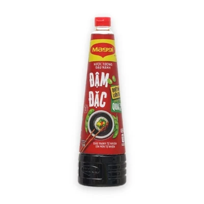 Nước tương đậm đặc Maggi chai 700ml