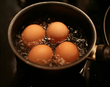 Mẹo chế biến trứng gà tốt cho sức khỏe
