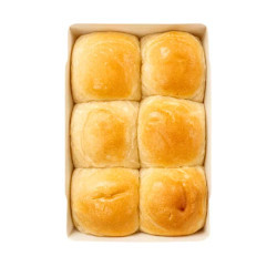 Bánh Cross Bun nho BMQ 180g (1 Cái)