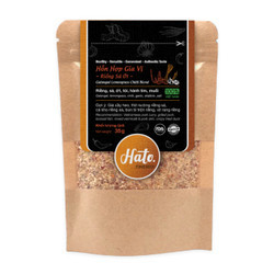 Hỗn hợp gia vị riềng & sả & ớt Hato túi 35g (1 Túi)
