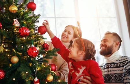 Các món đồ trang trí Giáng Sinh truyền thống