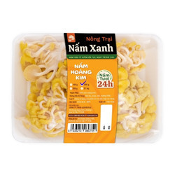 Nấm hoàng kim gói 200g (1 Gói)