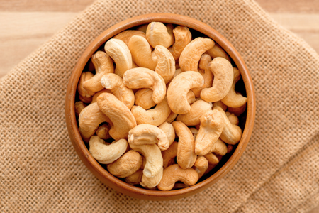 Lợi ích sức khỏe từ hạt điều