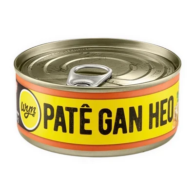 Pate Gan Heo WYN G kitchen 150g