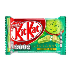 Socola trà xanh 4F Kitkat thanh 35g (1 Thanh)