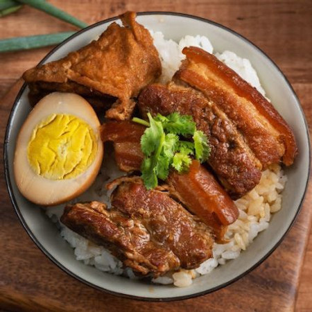 Thịt kho tàu “siêu tốc” cho ngày bận rộn