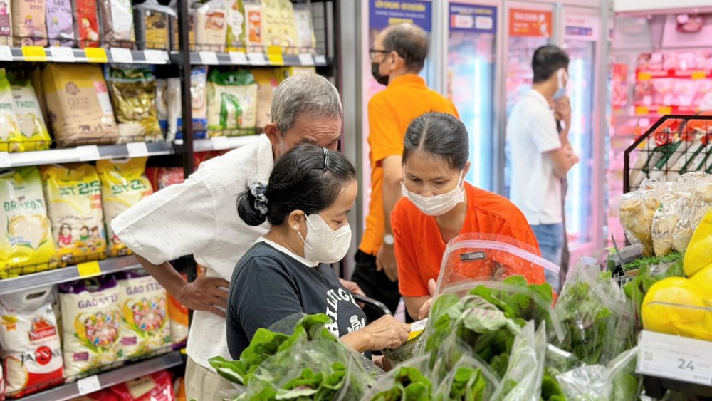 Chuẩn bị thực phẩm cho kỳ nghỉ lễ cùng Kingfoodmart