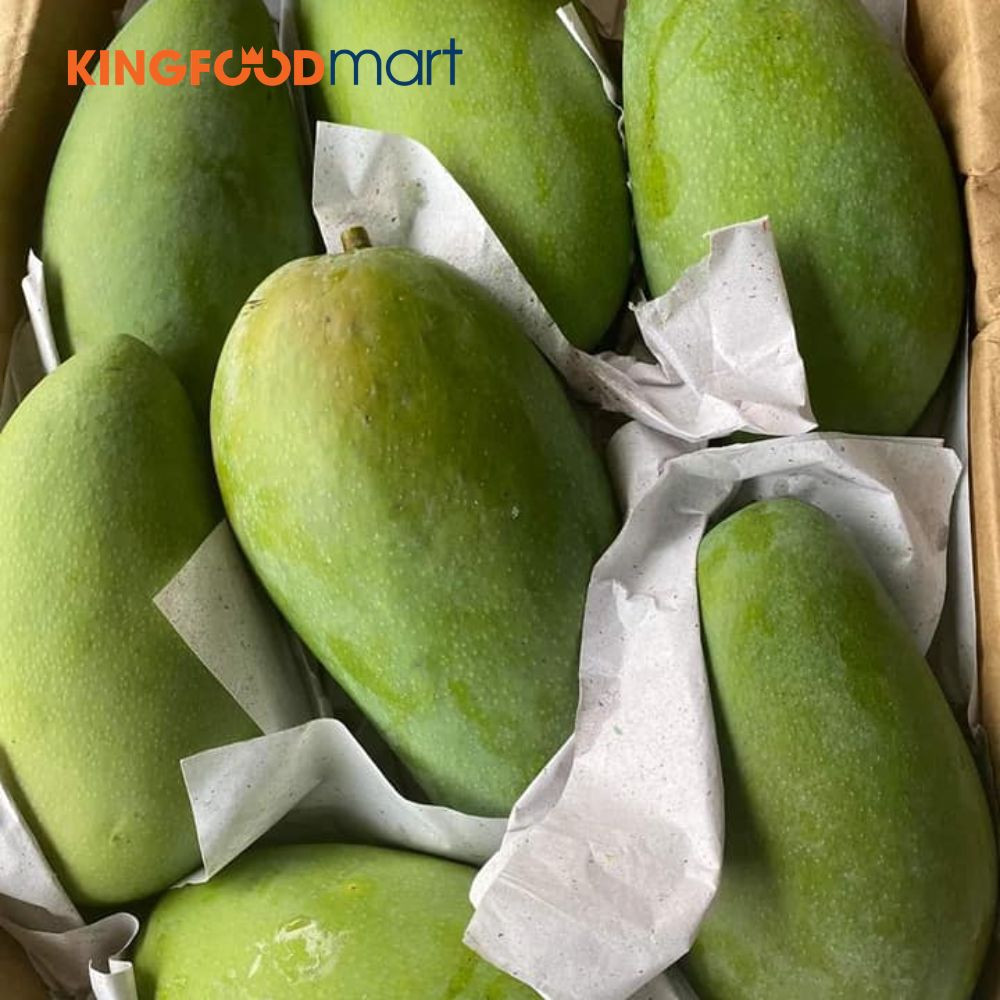 Xoài loại 1 là những quả đạt tiêu chuẩn xuất khẩu mức 35.000 - 50.000 VNĐ/kg
