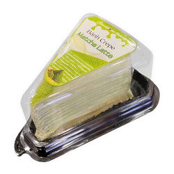 Bánh Crepe Matcha Latte Sweethome hộp 90g (1 Hộp)