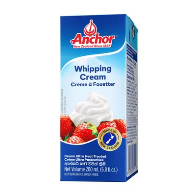 Kem sữa Anchor hộp 200ml