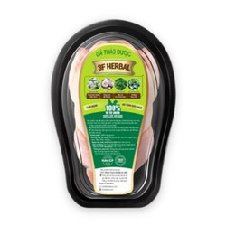 Gà thảo dược 3F (~1.5 Kg)