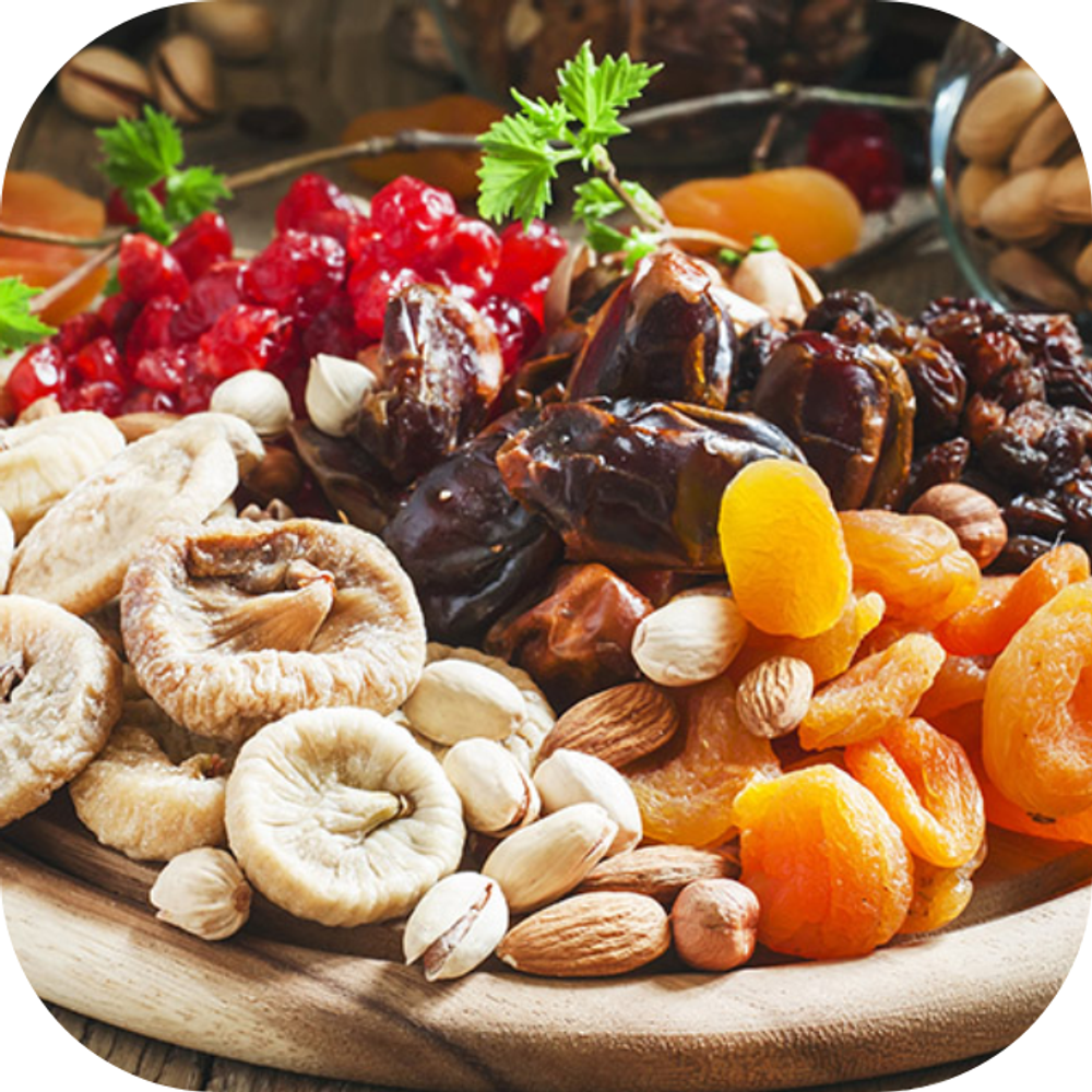 Chuẩn bị bữa ăn nhẹ với rau củ Kingfoodmart