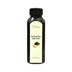 Sương sáo hạt chia Minh Nhật chai 330ml (1 Chai)