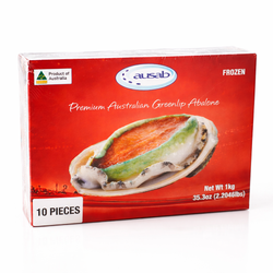 Bào ngư viền xanh Úc Kome88 size 10 con/kg