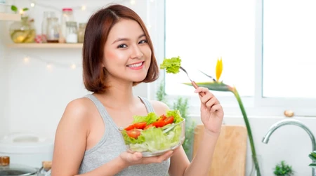 Mẹo dinh dưỡng để tăng khả năng thụ thai tự nhiên