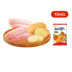 Set Fish & Chips - Cá và khoai tây chiên