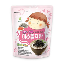 Rong biển rắc cơm Binari tôm và cá cơm gói 50g