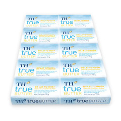 Bơ lạt tự nhiên TH True Milk Vỉ 10 góix 10g