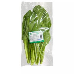 Cải bẹ xanh Global Gap gói 300g