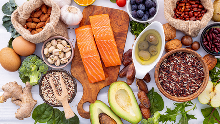 Ăn bao nhiêu chất béo mỗi ngày là đủ?