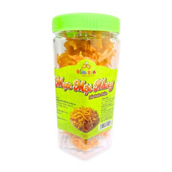 Mực một nắng sốt nước mắm Đầm Sen hộp 150g (1 Hộp)