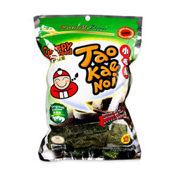 Rong biển crispy seaweed vị truyền thống Taokaenoi gói 32g