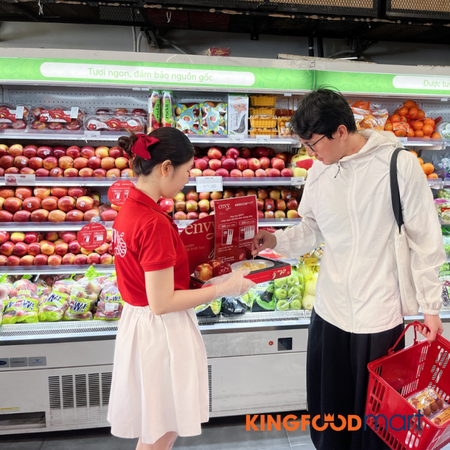 Giá táo hôm nay bao nhiêu 1kg? Cập nhật mới nhất 2026