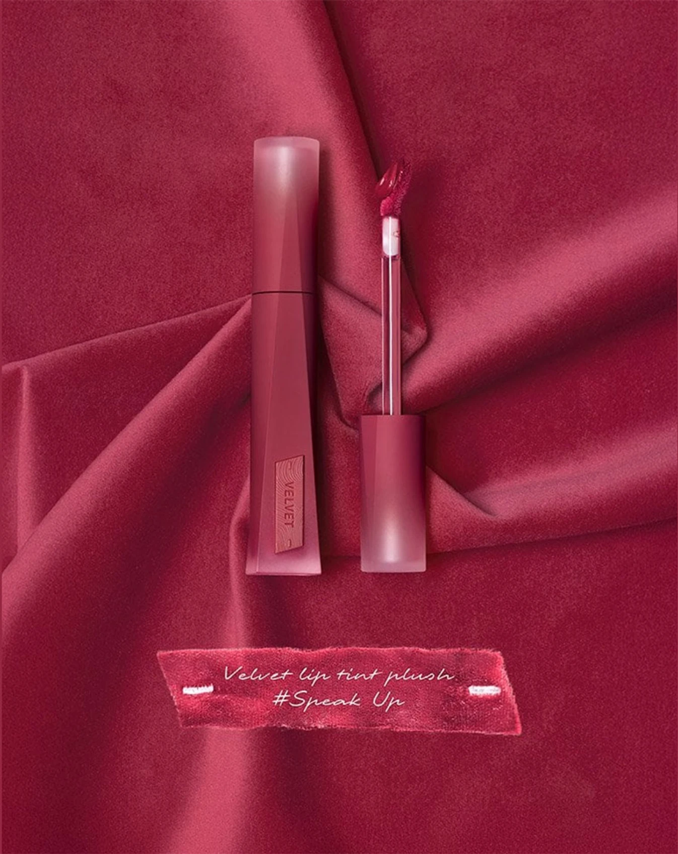 Son Kem Lì 3CE Velvet Lip Tint Plush - Image 3