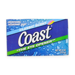 Xà bông cục classic scent refreshing Coast 113g (1 Cái)