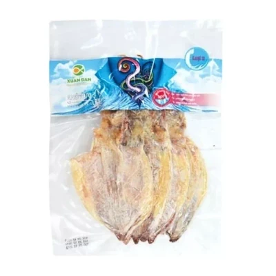 Khô mực loại 1 Hương Biển gói 300g