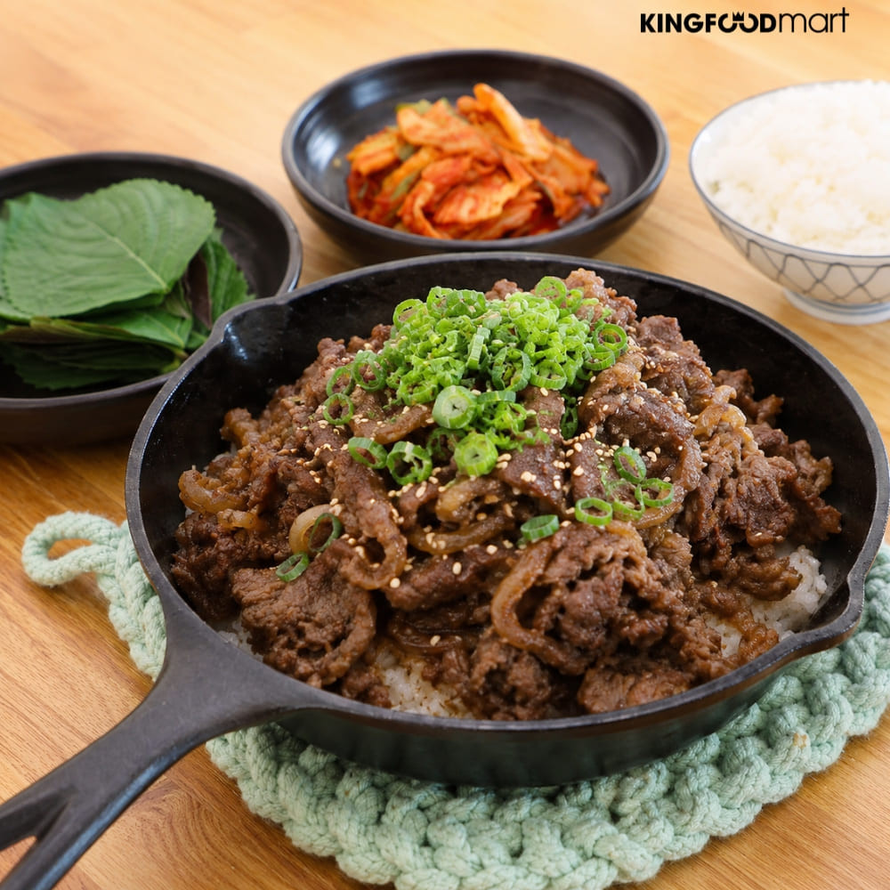 món bò đường phố nổi tiếng thế giới