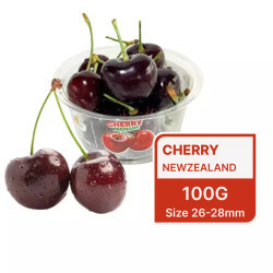 Cherry New Zealand 100g (1 Ly)