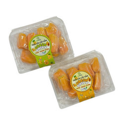 Mít đỏ lột sẵn hộp 350g (1 Hộp)