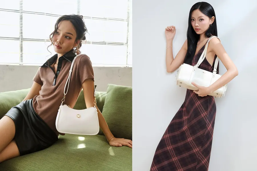 Túi Nhỏ Gọn Hay Tote Baguette Rộng Rãi Dễ Dùng Hơn?