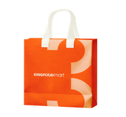 Túi cam giữ nhiệt Tết 2026 Kingfoomart