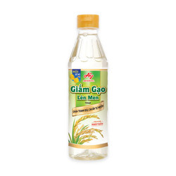 Giấm gạo lên men Ajinomoto chai 400ml