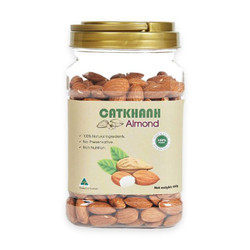 Hạt hạnh nhân rang Cát Khánh 450g (1 Hũ)