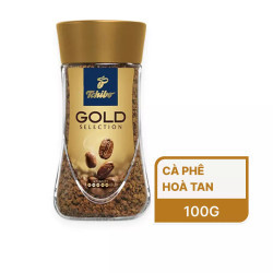 Cà Phê Hòa Tan Gold Tchibo hũ 100g