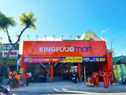 Khám Phá Siêu Thị Mới Toanh – Kingfoodmart Nguyễn Văn Quá Ngày Đầu Khai Trương