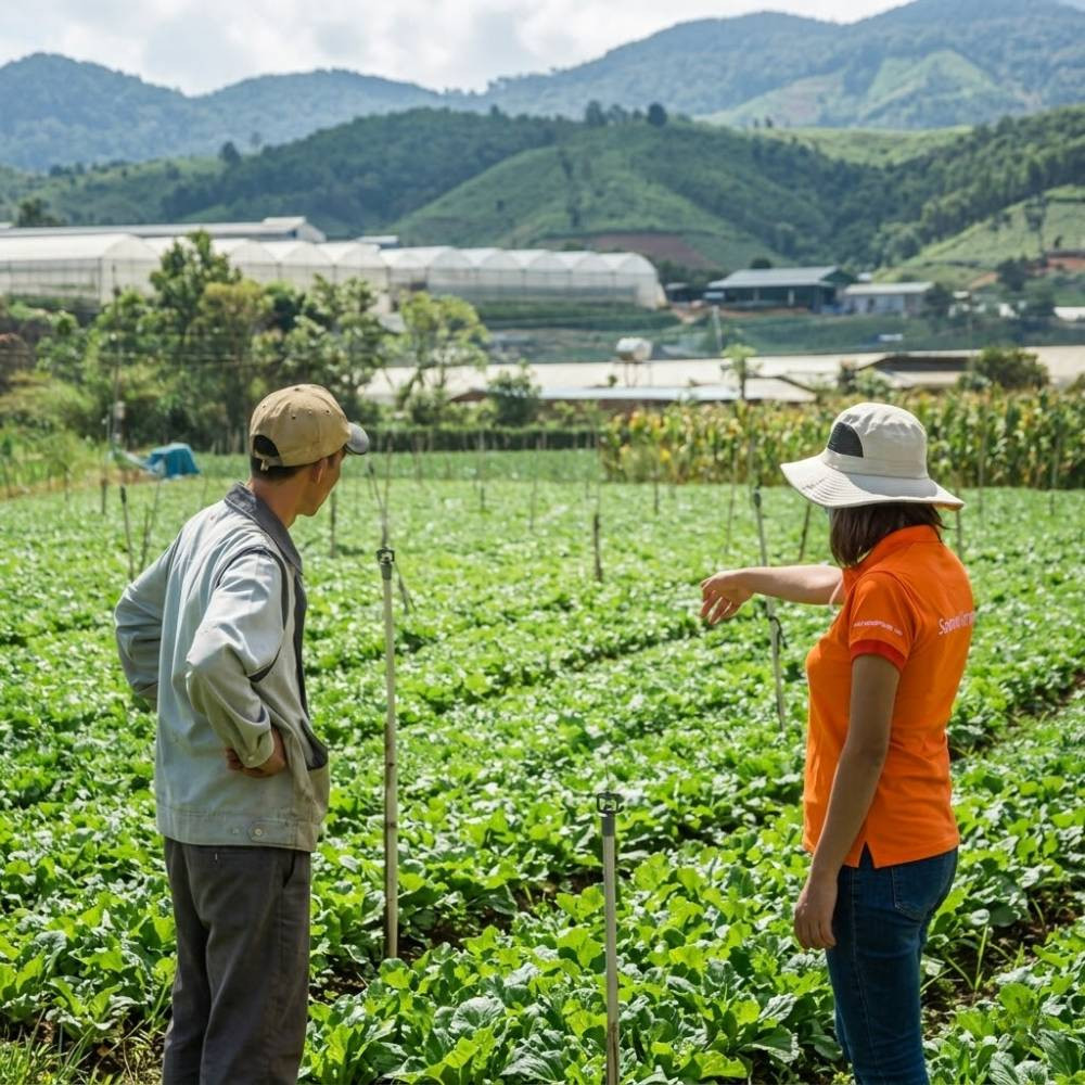 Công ty TNHH MTV The Fruit Republic Cần Thơ: Chuẩn quốc tế cho nông sản Việt tại Kingfoodmart
