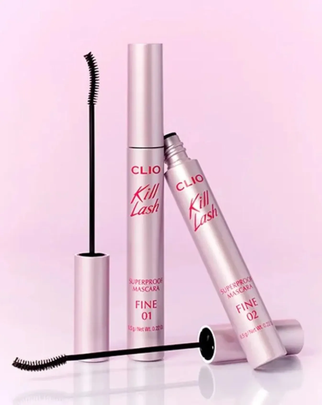 Mascara Chuốt Lông Mi Clio Kill Lash Superproof Mascara Fine - Image 3