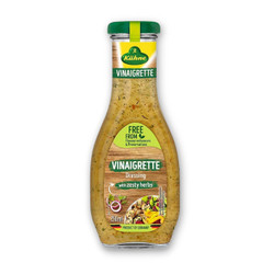 Xốt trộn salad vị bạc hà Kuehne chai 250ml