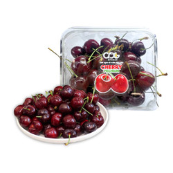Cherry Mỹ hộp 500g (1 Hộp)