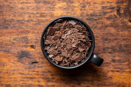 Tác dụng của socola với người bệnh cao huyết áp