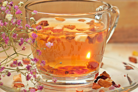 Lợi ích của trà với người mắc bệnh tiểu đường